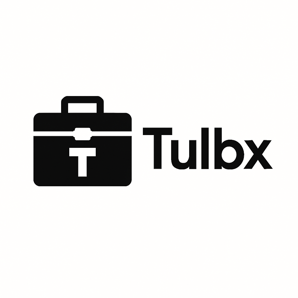 Tulbx Logo
